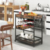 Picture of Kitchen Serving Cart Rack
