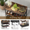 Picture of Kitchen Serving Cart Rack