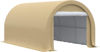 Picture of Portable Carport Garage Storage
