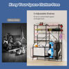 Picture of Garage Storage Organizer for Fitness Equipment